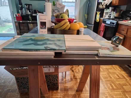 Photo of free Small canvases 12x12 & 8x10 (Bloomfield, NJ) #3