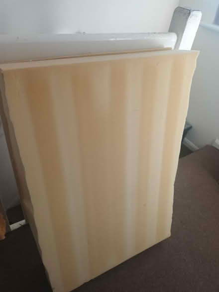 Photo of free Large piece of foam (Carlton) #1
