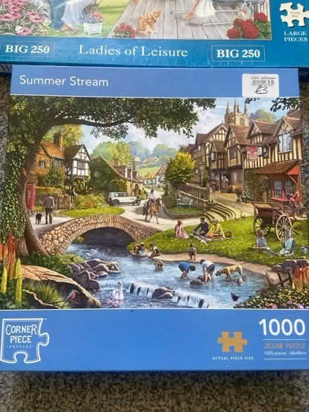Photo of free Puzzles (Lamorbey DA14) #2