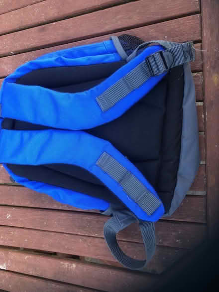 Photo of free Karrimor 10 litre day sack (Harrogate HG2) #2