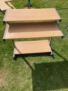 Photo of free Computer desk (Steyning BN44) #1