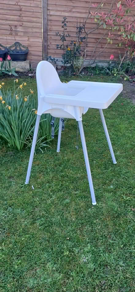 Photo of free Highchair (Havant PO9) #1