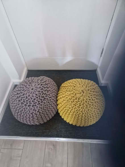 Photo of free Footstools (Telford and Wrekin TF4) #1