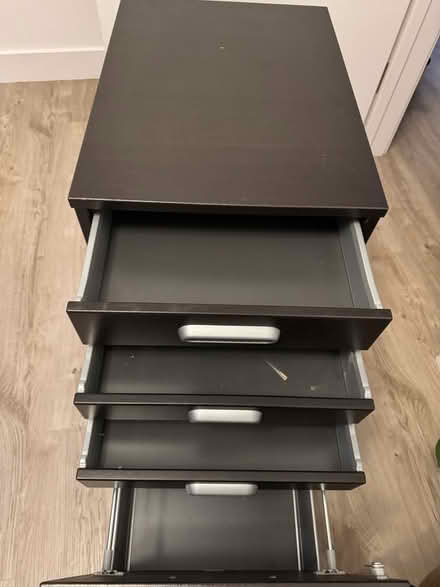 Photo of free IKEA filing cabinet (CB1) #2
