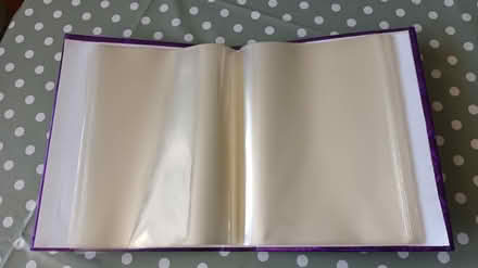 Photo of free Photo album. Holds 72 5x7 photos (SW11) #4