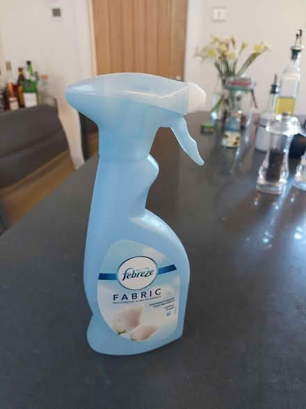 Photo of free Febreze fabric freshener (BA2) #1