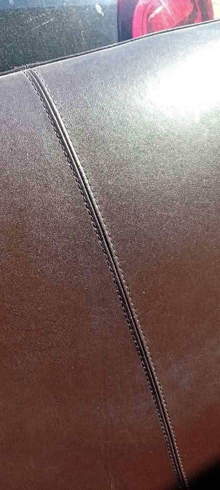 Photo of free Faux Leather Double Headboard (TN23) #2