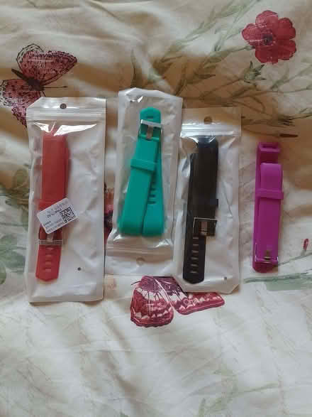 Photo of free Fitbit watch straps. (Penrith CA11) #1