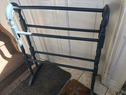 Photo of free Towel Rail (Glastonbury, Somerset, UK) #1