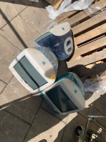 Photo of free 3 x i-Macs (BN1) #1