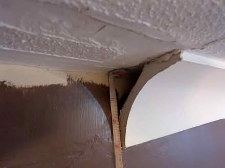 Photo of Plaster Coving offcut (Riverhead TN13) #1
