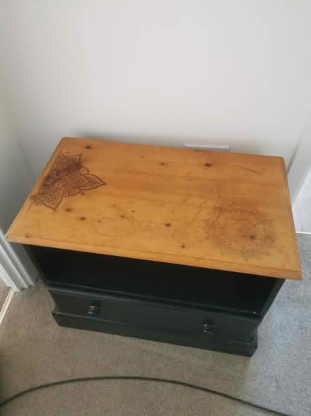 Photo of free Small drawer TV unit (IP1) #1