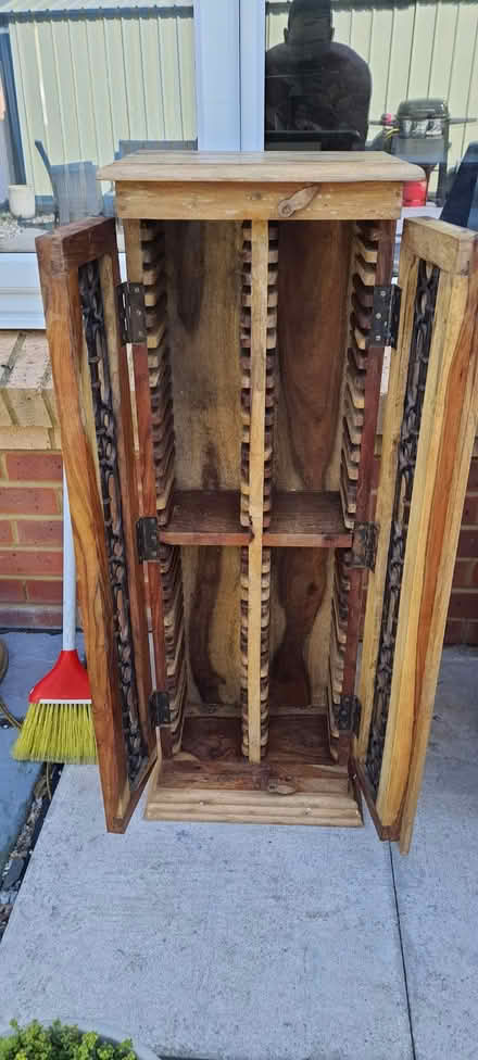 Photo of free 3 piece solid wood units (Winnersh) #2