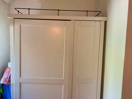 Photo of free Ikea Hemnes wardrobe with shelves (Coldean BN1) #3