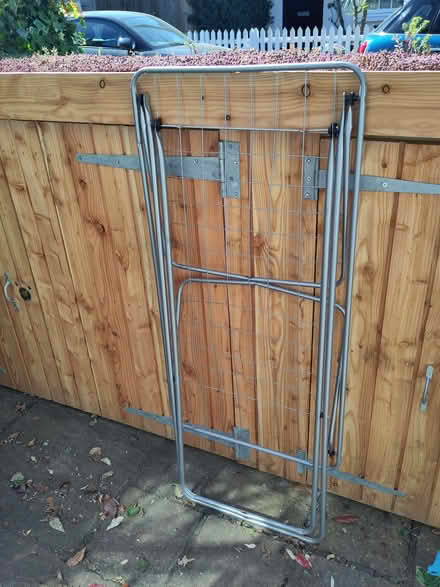 Photo of free Clothes horse (Twickenham TW1) #2