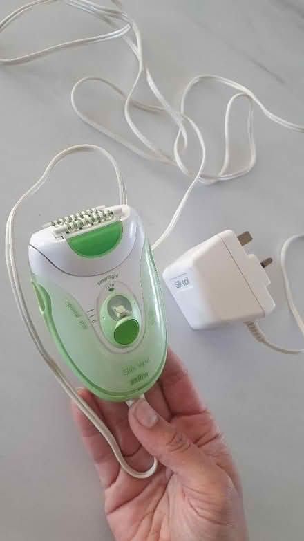 Photo of free Braun Silk Epilator (Fenlake MK42) #1