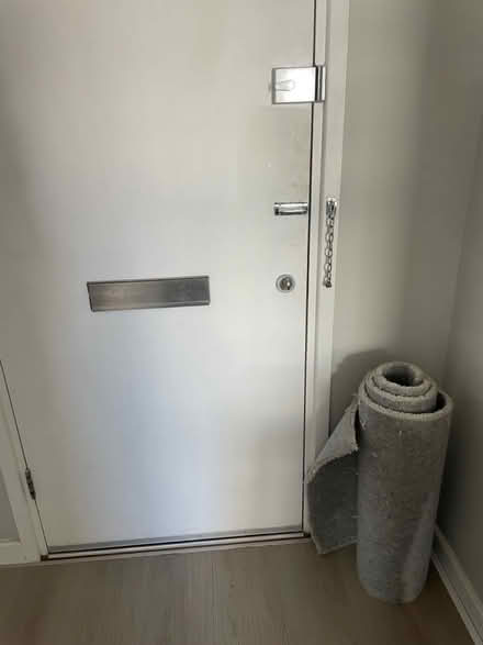 Photo of free Brand new carpet off cut (E14) #1