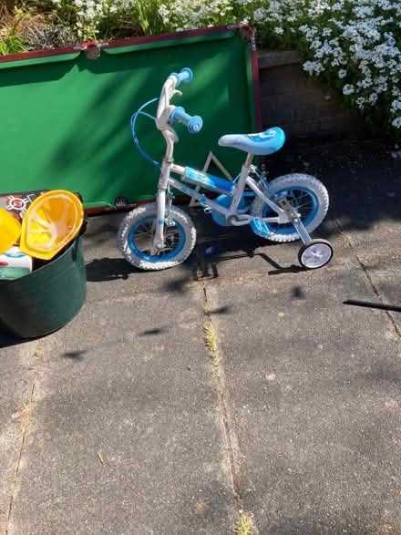 Photo of free Child’s cycle (Glenrothes KY6) #1
