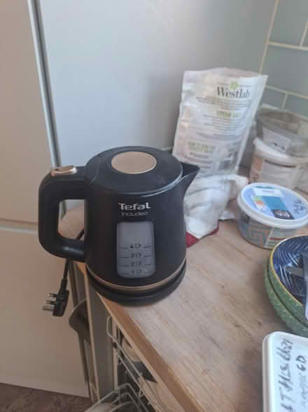 Photo of free Teffle kettle and Dualit toaster (Bognor regis PO22. Es Felpham) #1