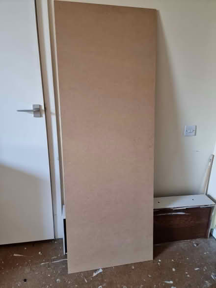 Photo of free Two x MDF boards (EH9 meadows) #1