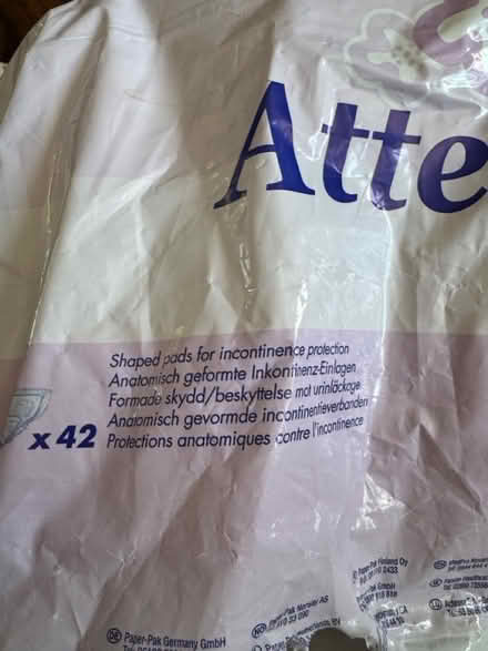 Photo of free Attends Discrete Normal Plus (Ampthill) #3