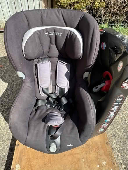 Photo of free Infant Car Seat (Bloomfield) #2