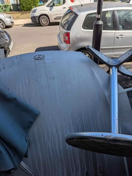 Photo of free Car bonnet Hyundai coupe (East dulwich) #1