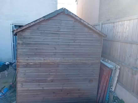 Photo of free Garden shed (Bedworth) #1