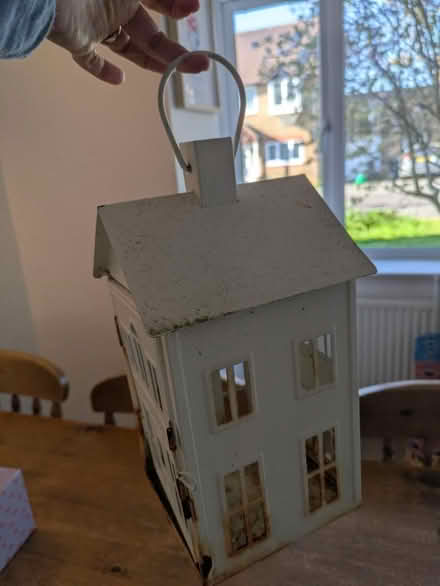 Photo of free Hanging plant/lantern house (Caversham RG4) #3