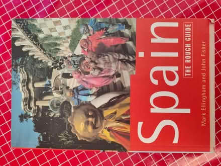 Photo of free 8 Travel/Guidebooks (Coley Ave Area RG1) #2