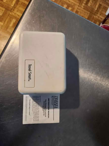 Photo of free Travel power conversion kit (Bloomfield, NJ) #2