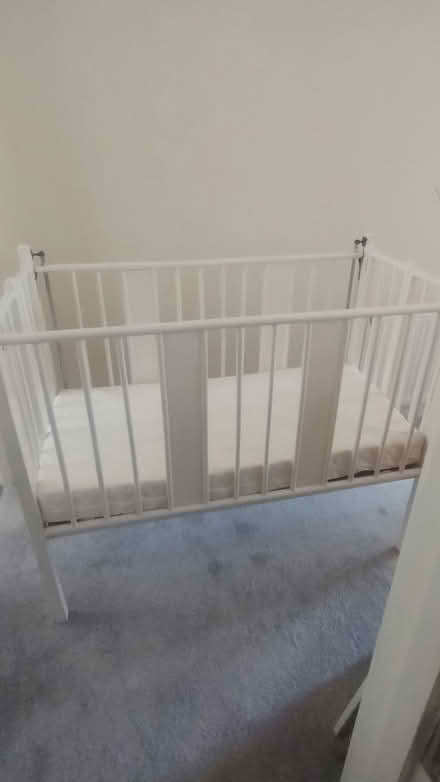 Photo of free Cot (Orpington) #1