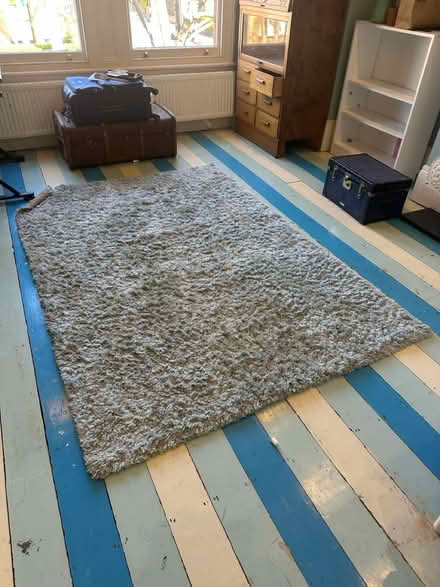 Photo of free Large Soft Rug (N4) #2