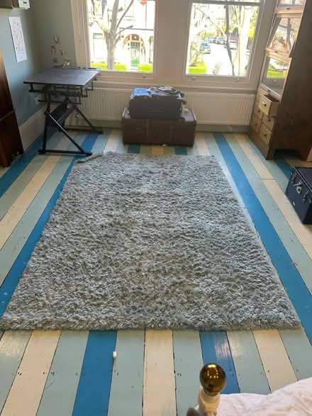 Photo of free Large Soft Rug (N4) #1