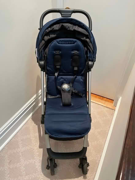 Photo of free Colugo stroller (used) (Fort Greene, Brooklyn) #2