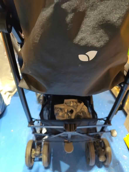 Photo of free Broken stroller (Friern Barnet N12) #4