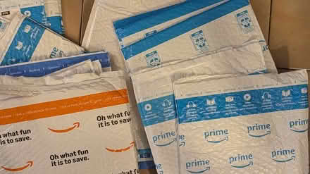 Photo of free Bubble Mailers - lots (Westboro Village) #2