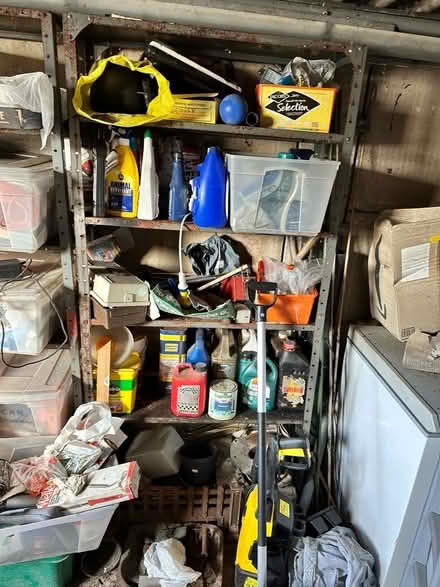 Photo of free Garage Clearance (Whoberley CV5) #3