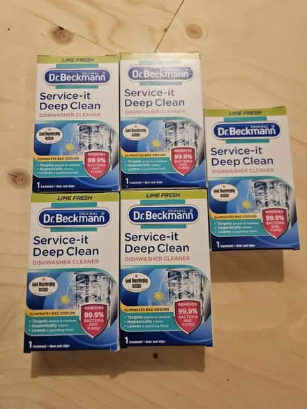 Photo of free Dishwasher cleaner (York YO10) #1