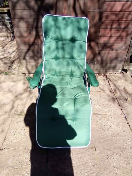 Photo of free Garden Chair (Roe Green AL10) #1