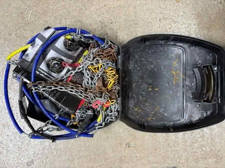 Photo of free Car Snow chains - Size 100 (Penarth CF64) #2