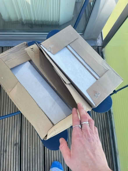 Photo of free Brand new kitchen tiles (E14) #1