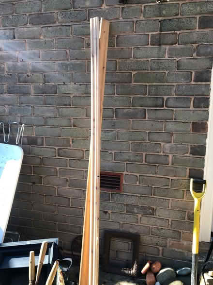 Photo of free Moulding wood (Gleadless S14) #3