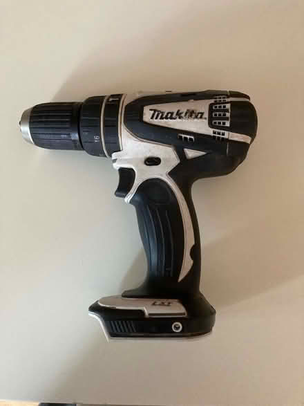 Photo of free Makita drill (Woodseats S8) #1