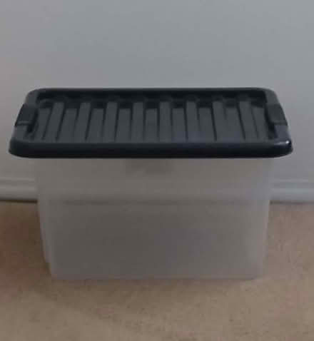 Photo of free Storage Boxes/Lids (Loughborough LE11) #2