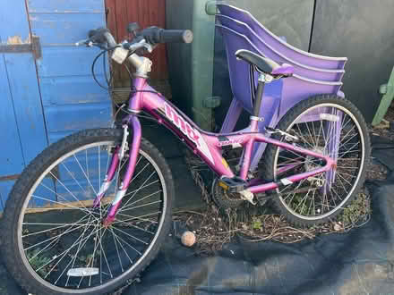 Photo of free Young teen bike needs tlc (DA7 Barnehurst/Bexleyheath) #1