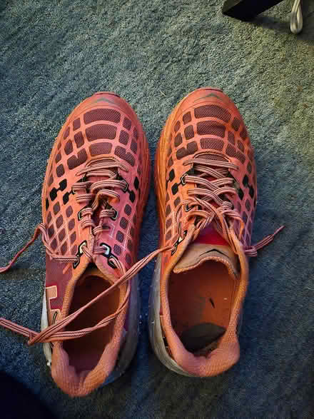 Photo of free Sz 10 Salmon colored Hoka Ones (Ballard) #2