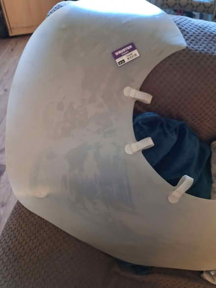 Photo of free Dog post Op collar (Wolverham CH65) #1