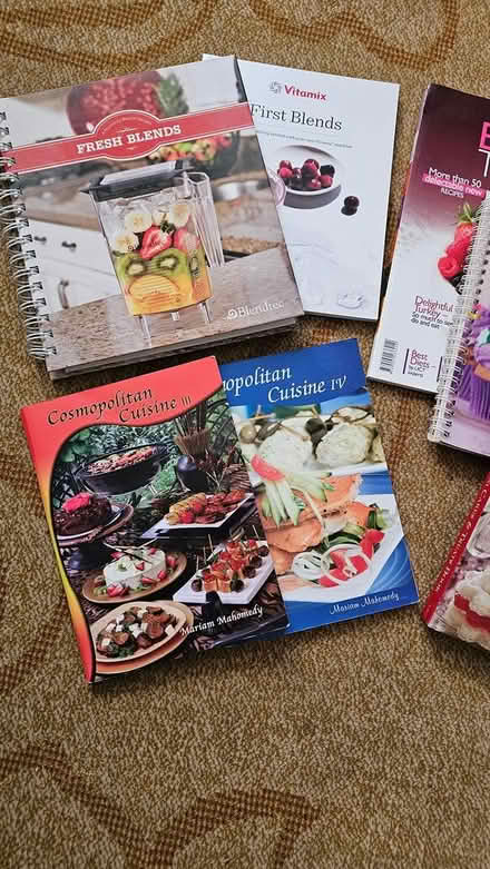 Photo of free Recipe books (IG1) #3