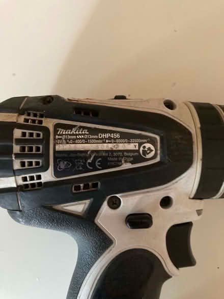 Photo of free Makita drill (Woodseats S8) #4